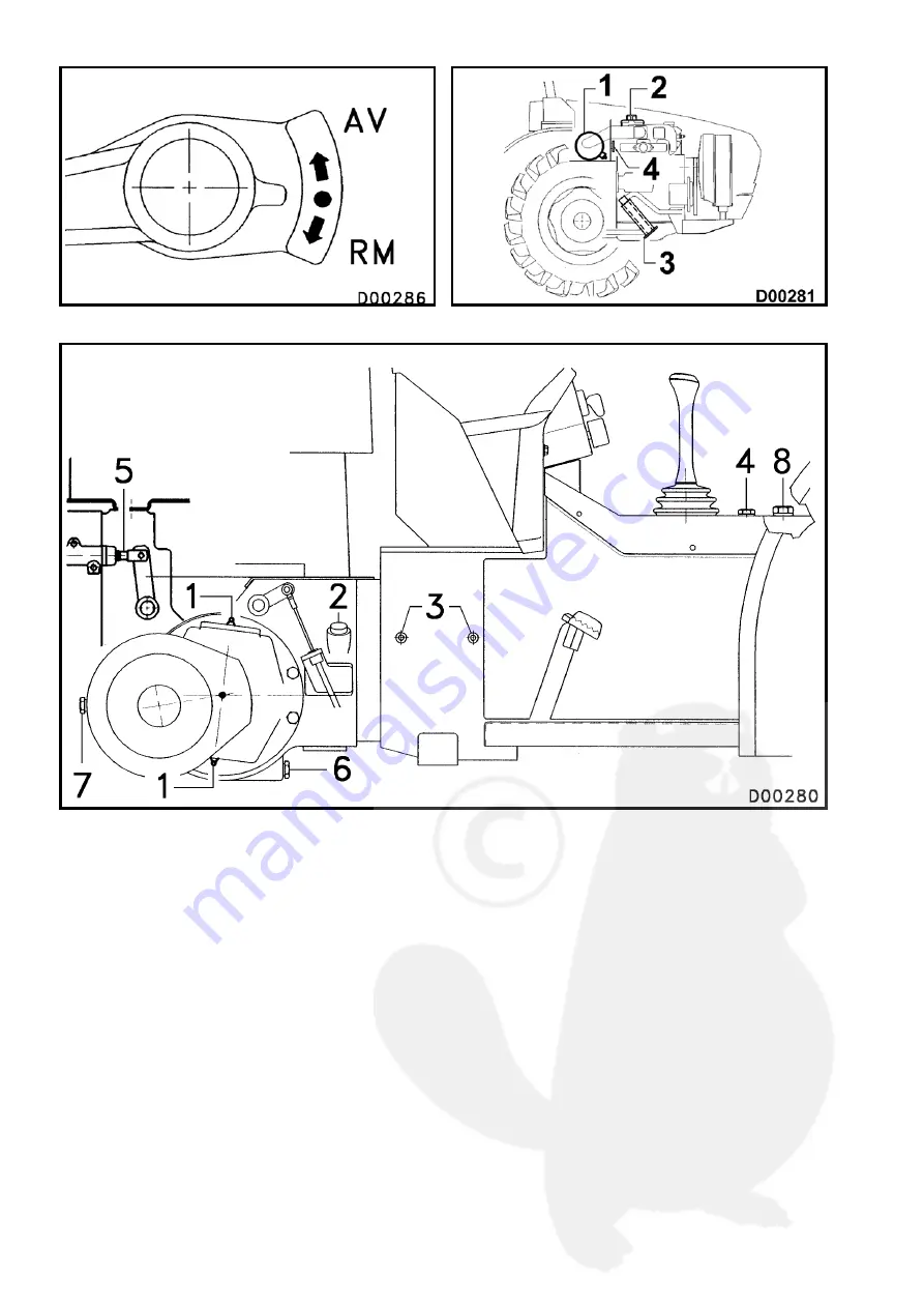 GOLDONI MAXTER 50A Скачать руководство пользователя страница 5