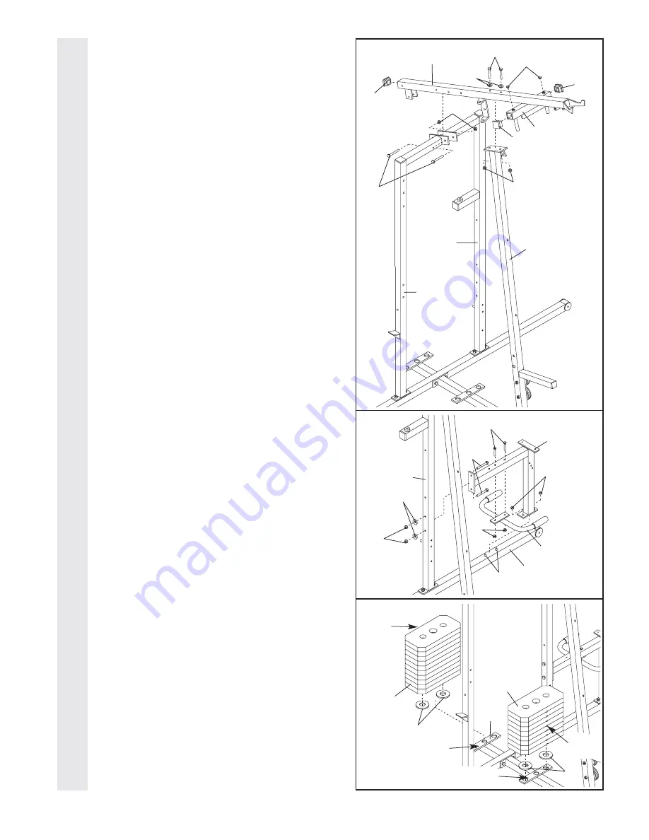 Gold's Gym GGSY49230 User Manual Download Page 6