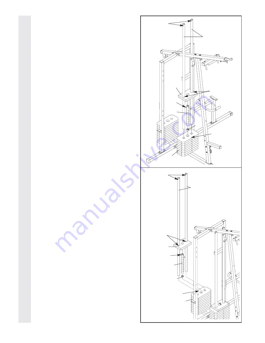 Gold's Gym GGSY49230 User Manual Download Page 7