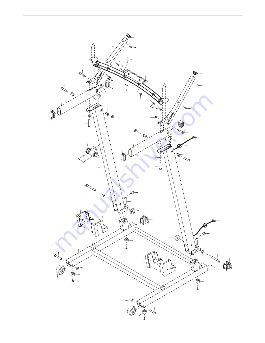 Gold's Gym Trainer 720 User Manual Download Page 34