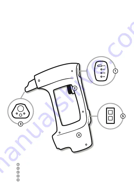 Goldschmidt SMARTWELD SPARK Operation Manual Download Page 74