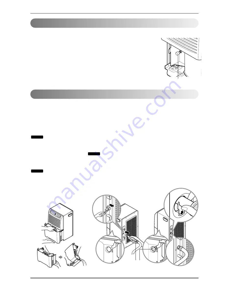 Goldstar DH404E Owner'S Manual Download Page 26