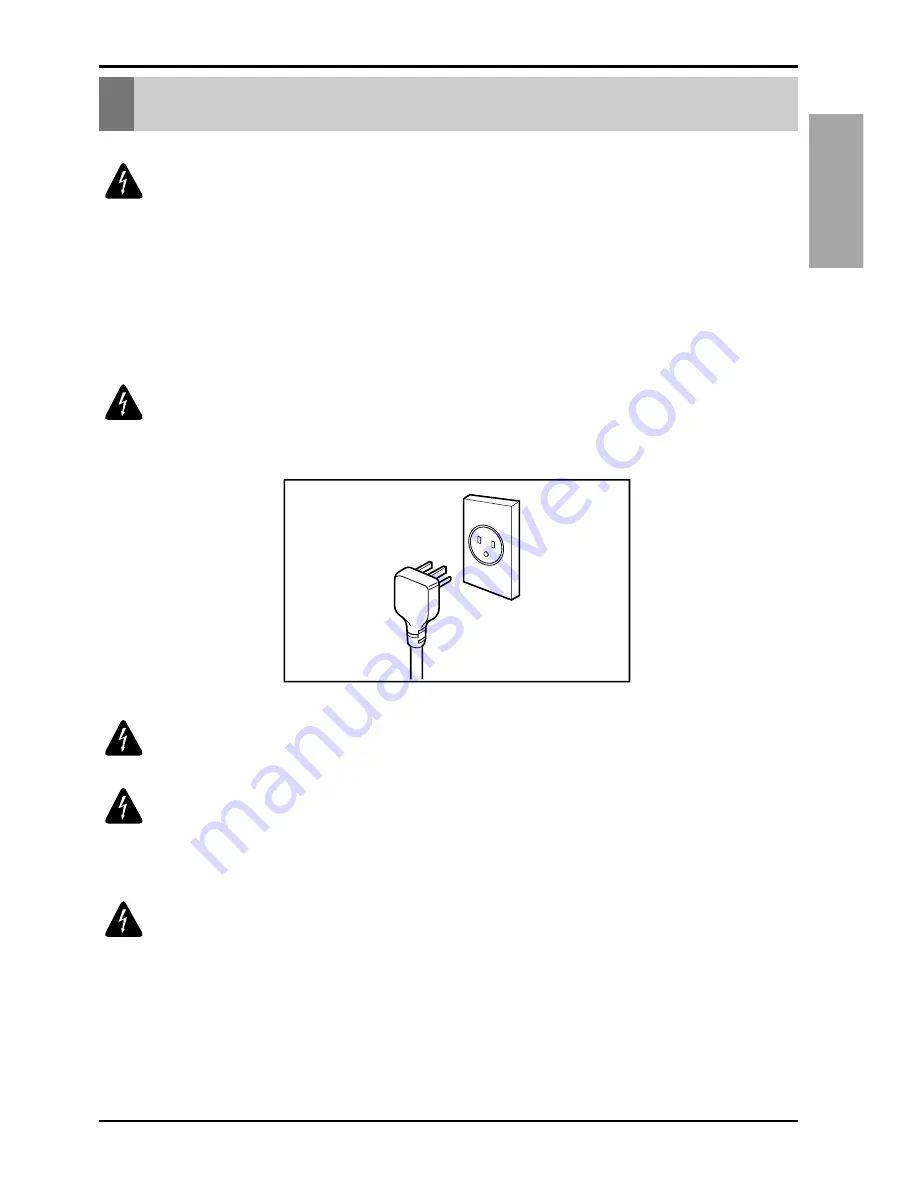 Goldstar GL5004 Скачать руководство пользователя страница 9