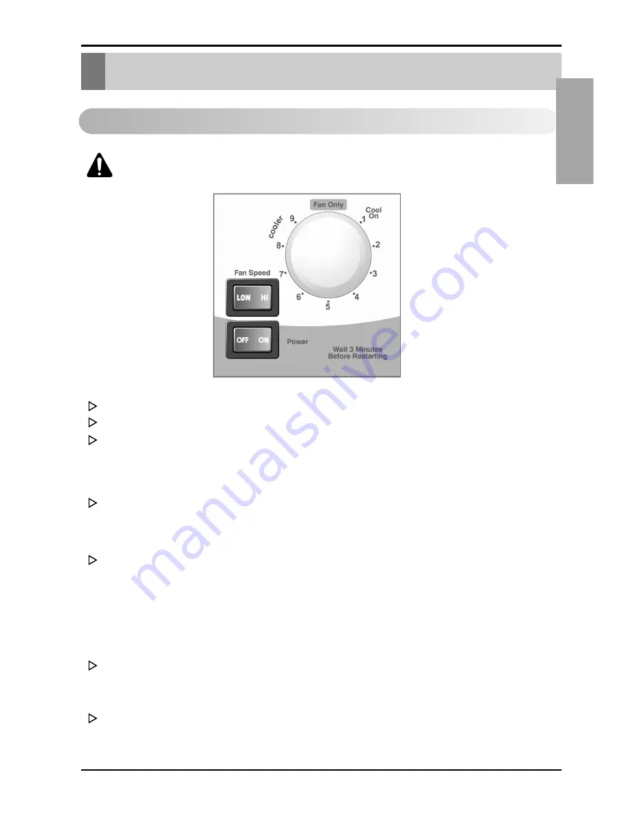 Goldstar GL5004 Скачать руководство пользователя страница 15