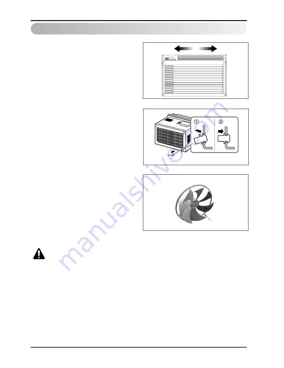 Goldstar GL5004 Скачать руководство пользователя страница 18