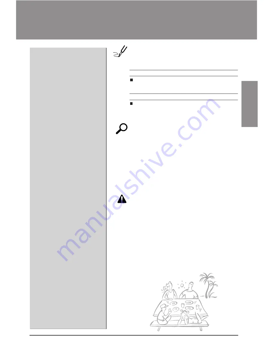 Goldstar GL5004 Owner'S Manual Download Page 23