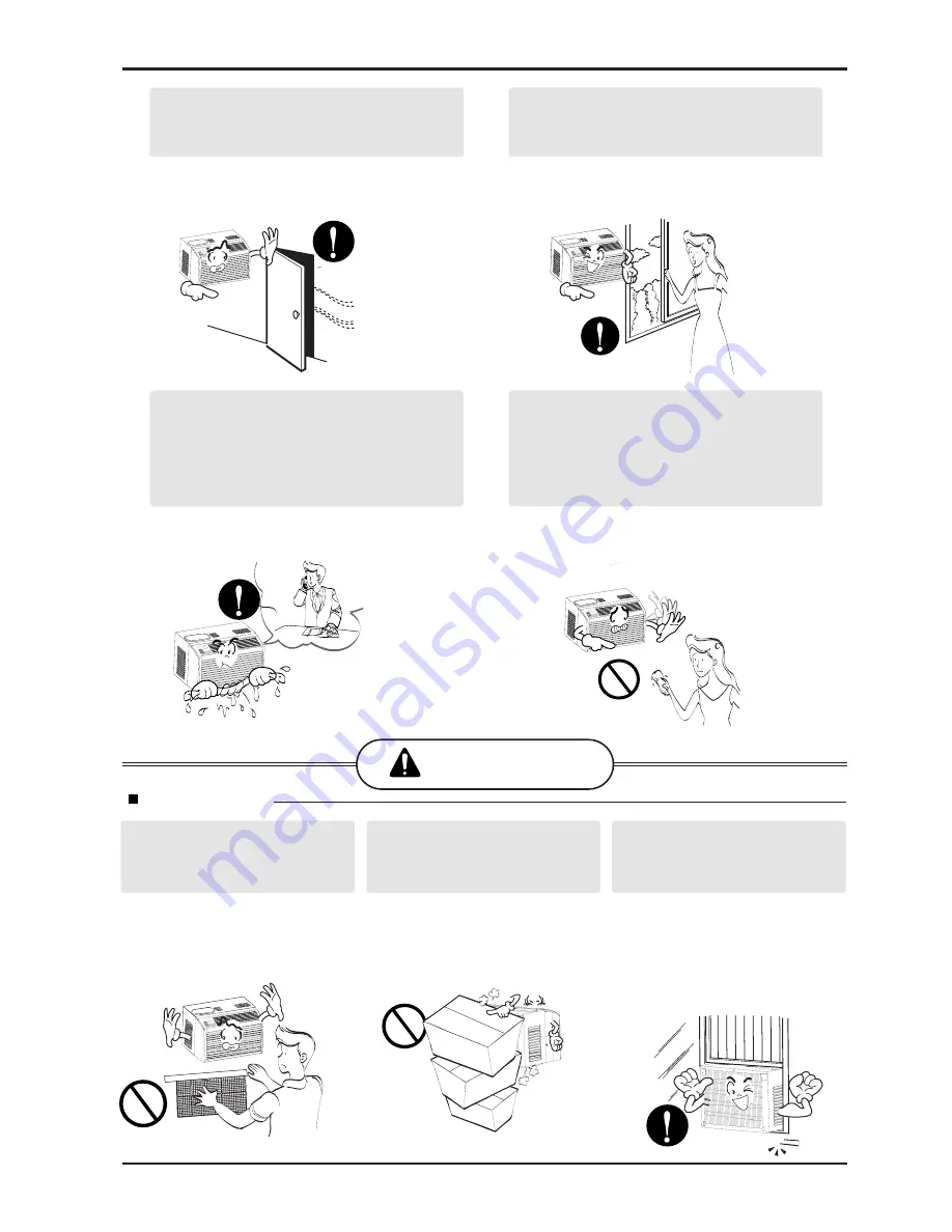 Goldstar GL5004 Owner'S Manual Download Page 26