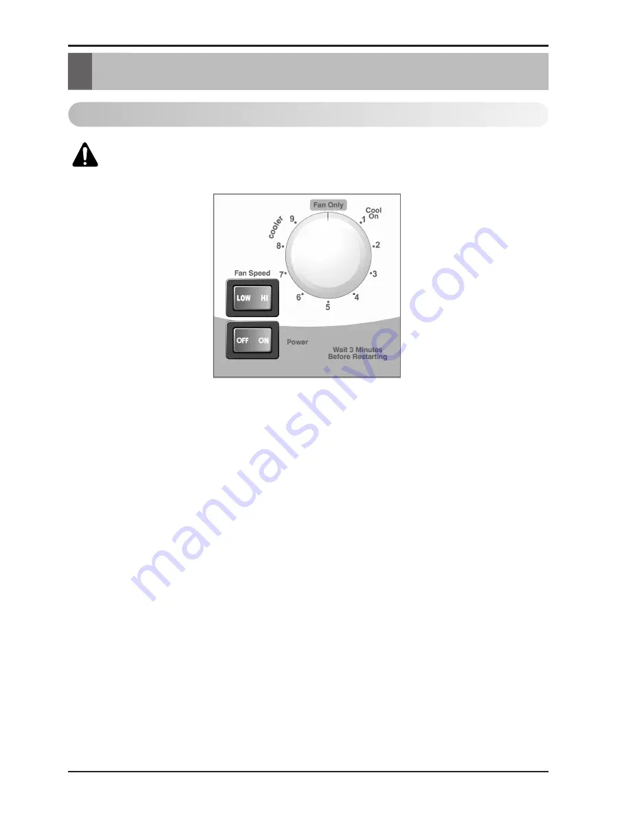 Goldstar GL5004 Скачать руководство пользователя страница 36