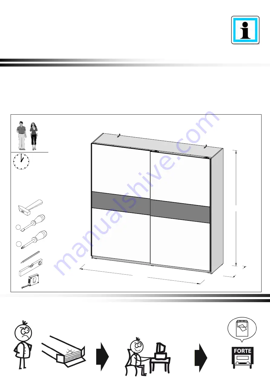 Goldstar GLDS923E1 Скачать руководство пользователя страница 1