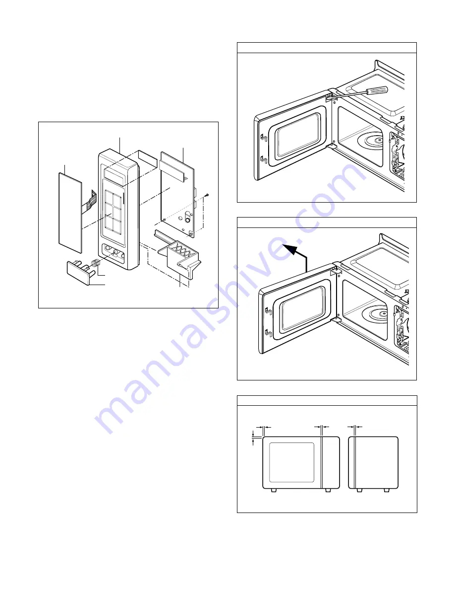 Goldstar GMS-1121TW Service Manual Download Page 14