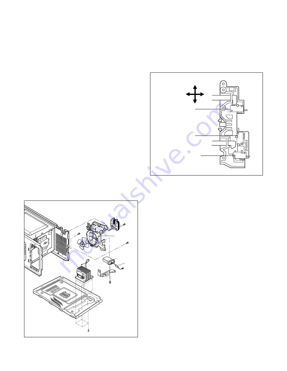 Goldstar GMS-1121TW Service Manual Download Page 16