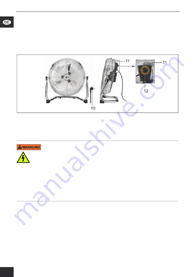 Goobay 39510 User Manual Download Page 8