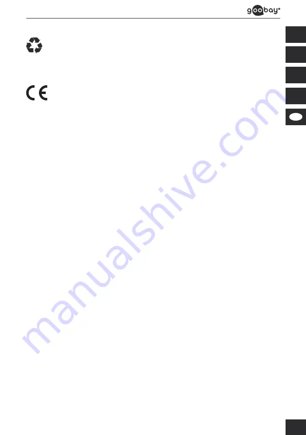 Goobay 39510 User Manual Download Page 51