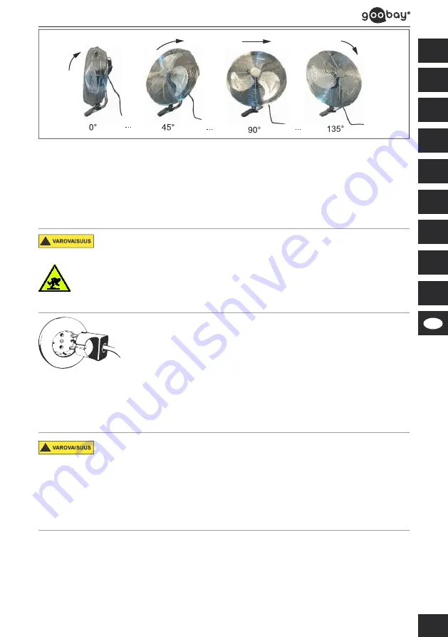 Goobay 39510 User Manual Download Page 99