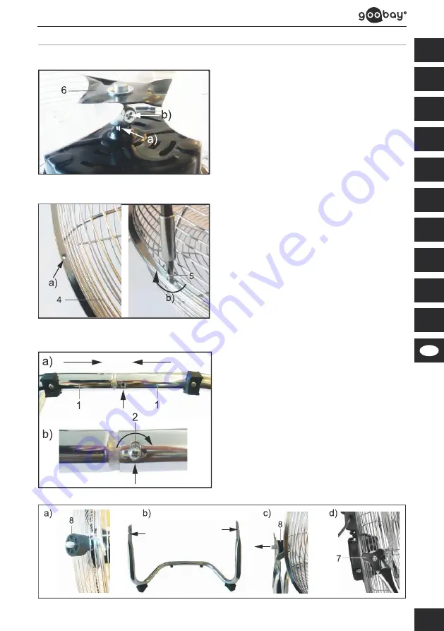 Goobay 39510 Скачать руководство пользователя страница 107