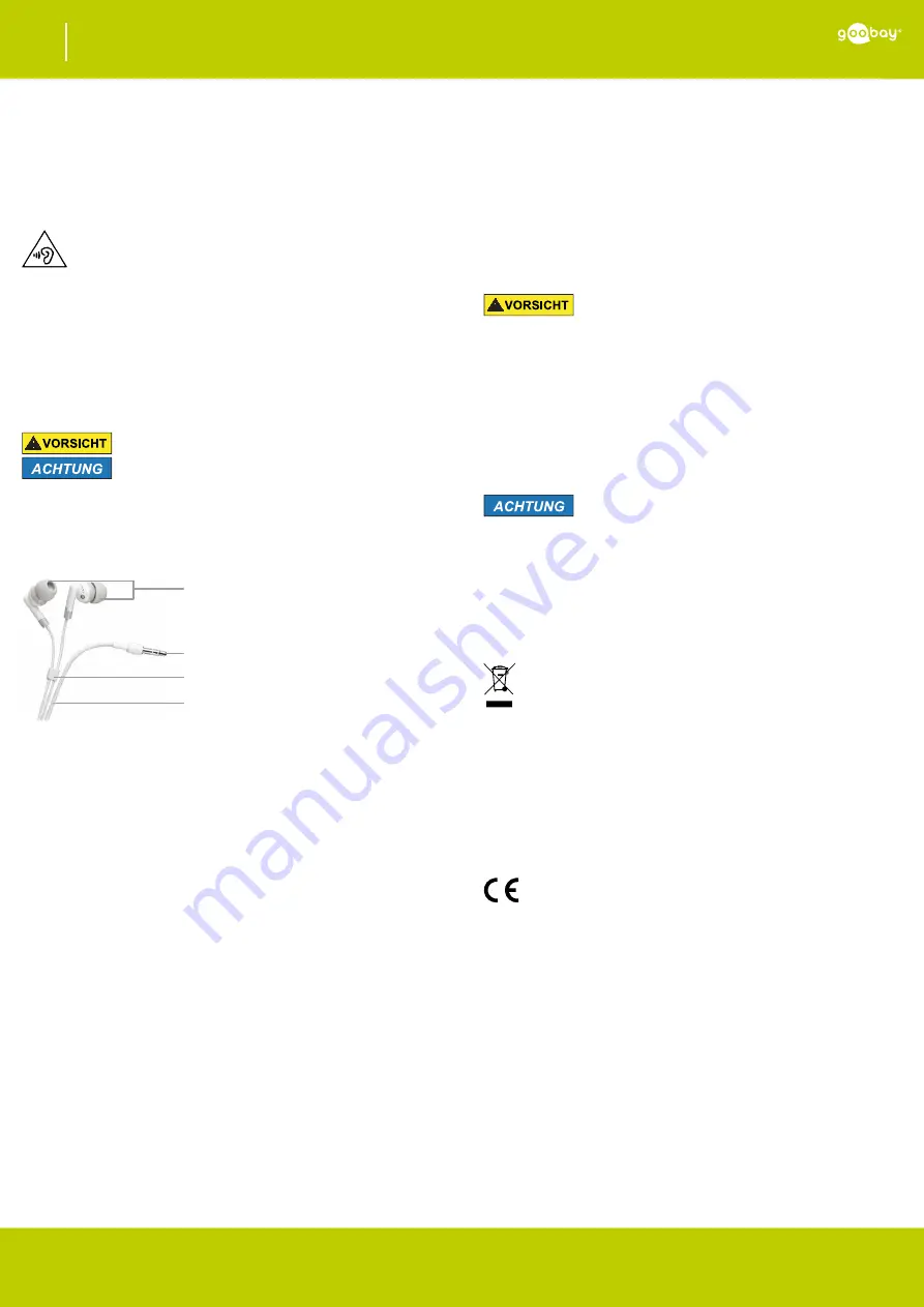 Goobay 42147 User Manual Download Page 1