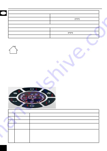 Goobay 59515 User Manual Download Page 6