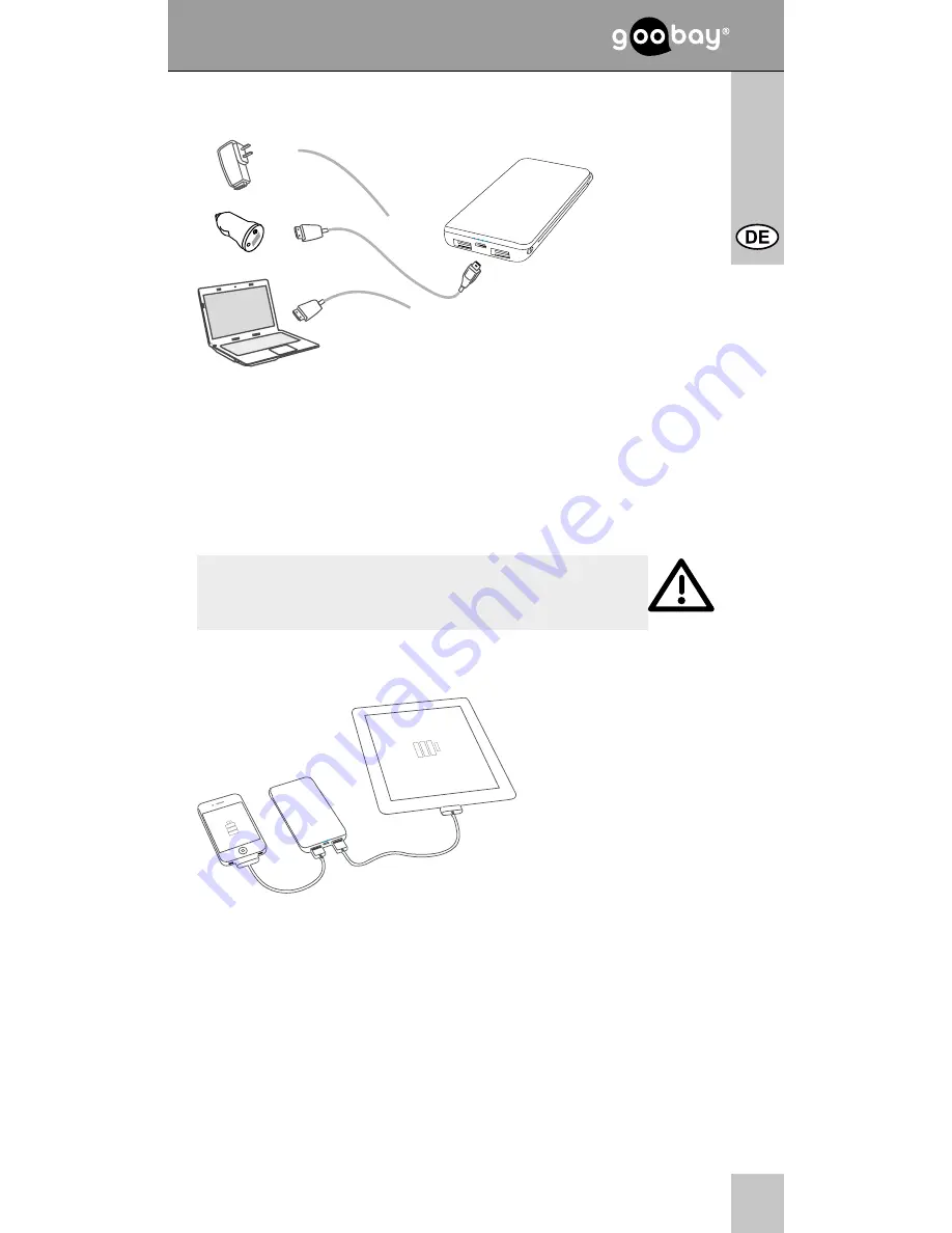 Goobay 63532 User Manual Download Page 5