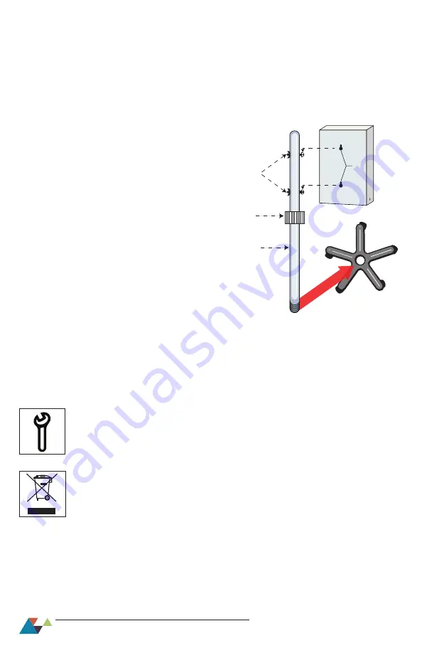 Good-Lite ESV1500 Instruction Manual Download Page 6