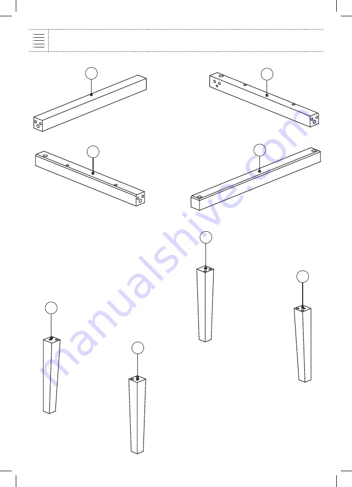 GoodHome avela 5059340018034 Manual Download Page 5