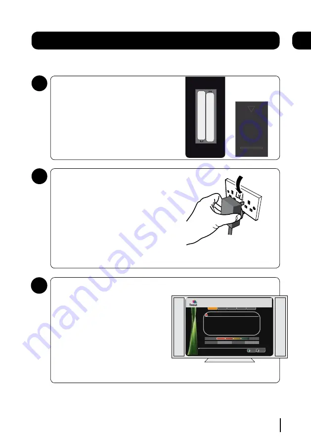 Goodmans 320GB Instruction Manual Download Page 9