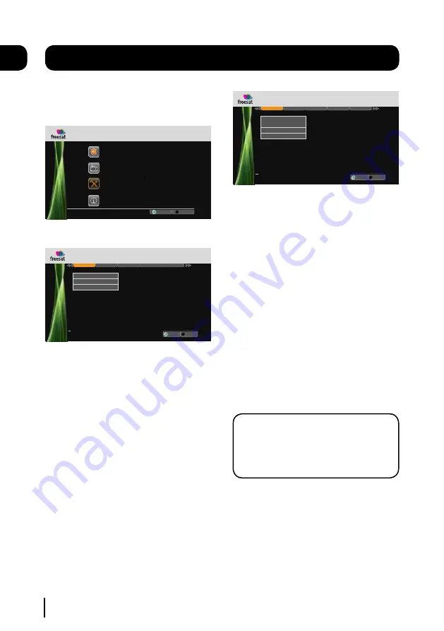 Goodmans 320GB Instruction Manual Download Page 18