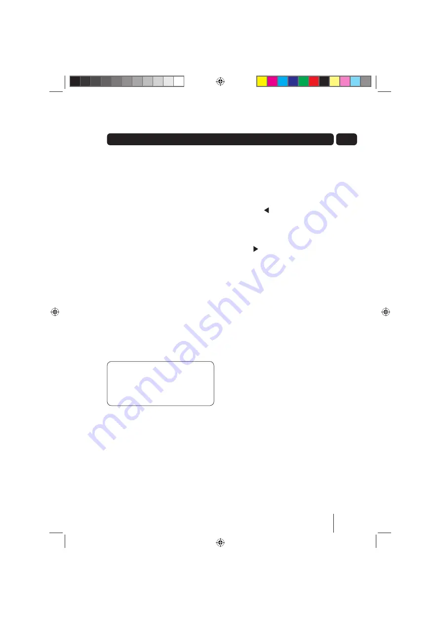 Goodmans GD11FVRSD32 User Manual Download Page 15