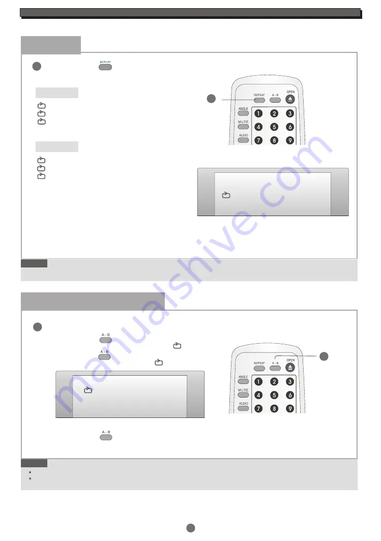 Goodmans gdvd150 Instruction Manual Download Page 21