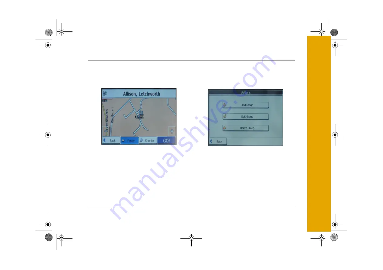 Goodmans GNAV12 User Manual Download Page 25