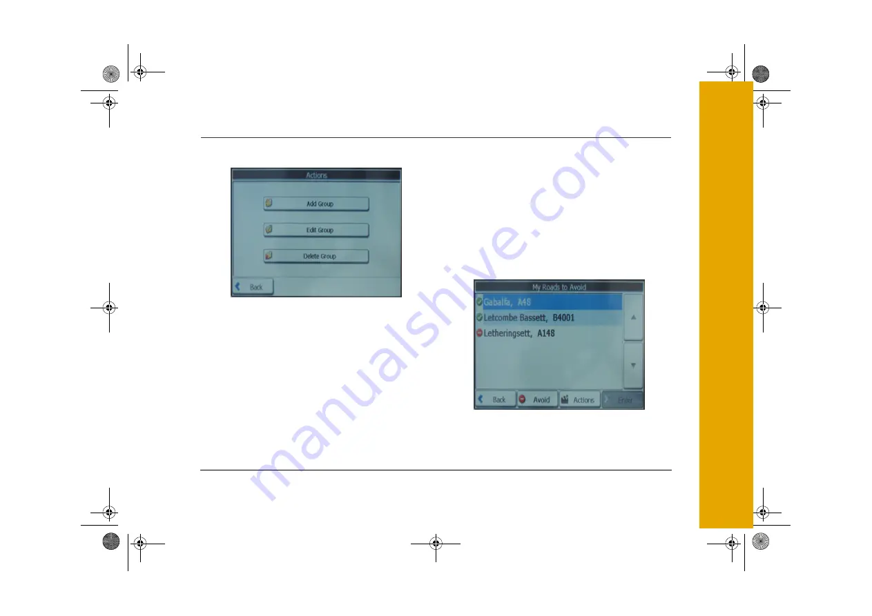 Goodmans GNAV12 User Manual Download Page 35