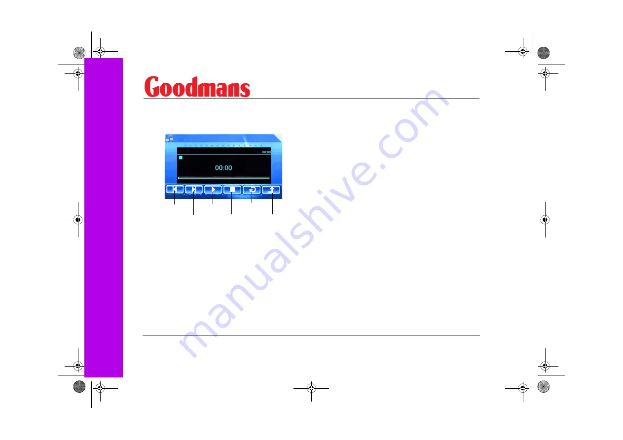 Goodmans GNAV12 Скачать руководство пользователя страница 44