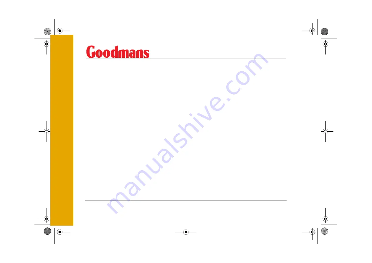 Goodmans GNAV22 Скачать руководство пользователя страница 42