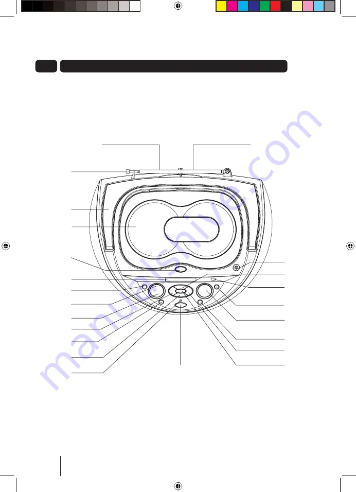 Goodmans GPS188IPXI Скачать руководство пользователя страница 4