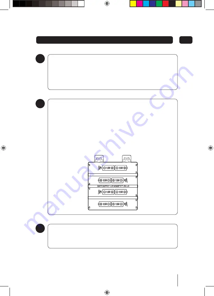 Goodmans GPS188IPXI User Manual Download Page 7