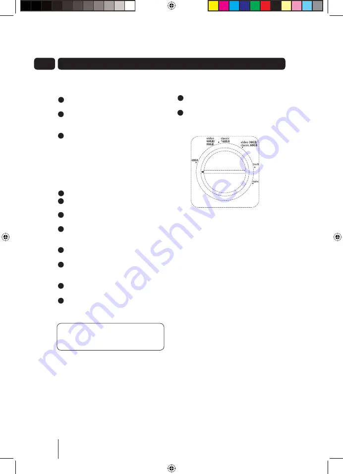 Goodmans GPS188IPXI User Manual Download Page 10