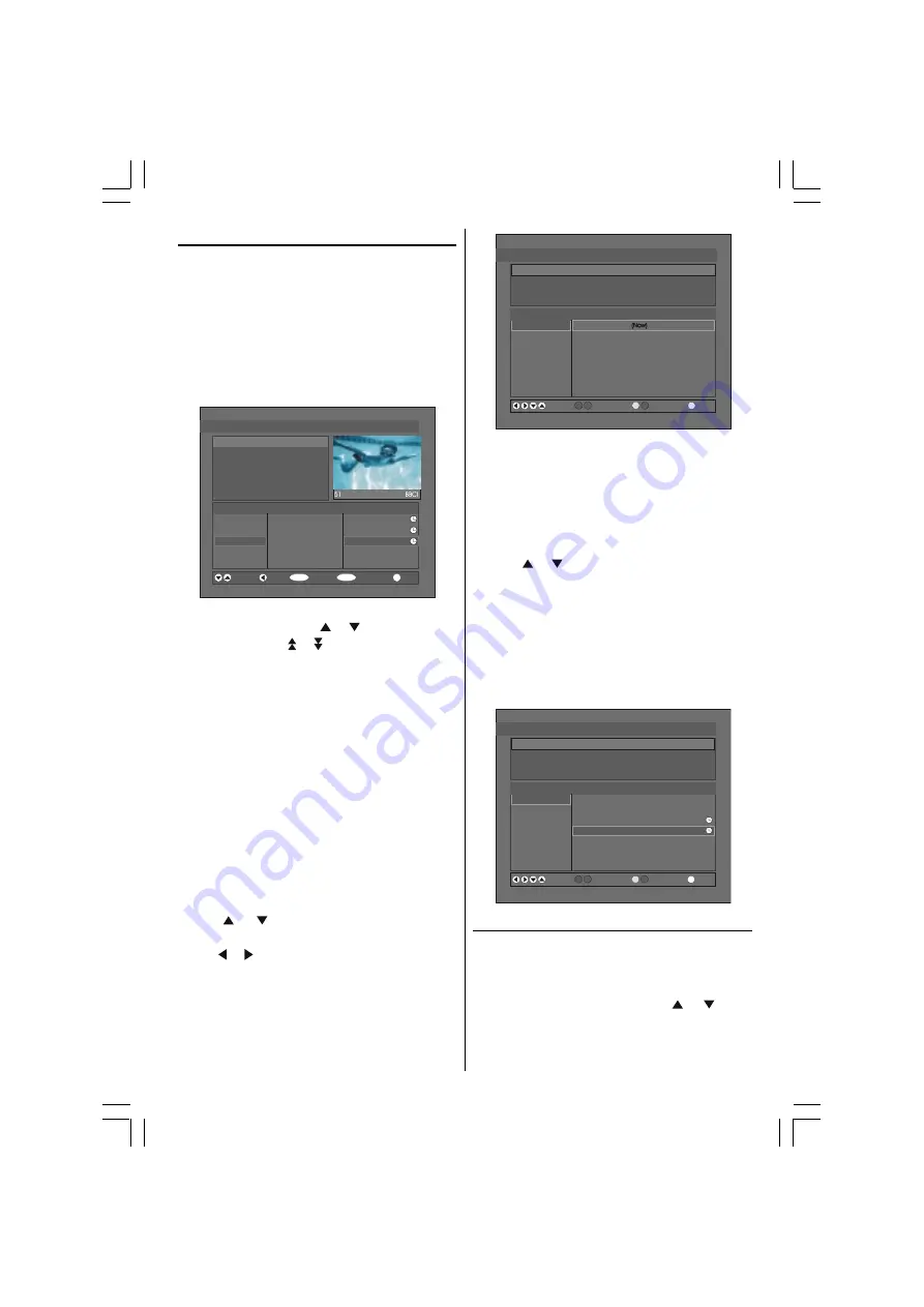 Goodmans GTV69RFDT User Manual Download Page 12