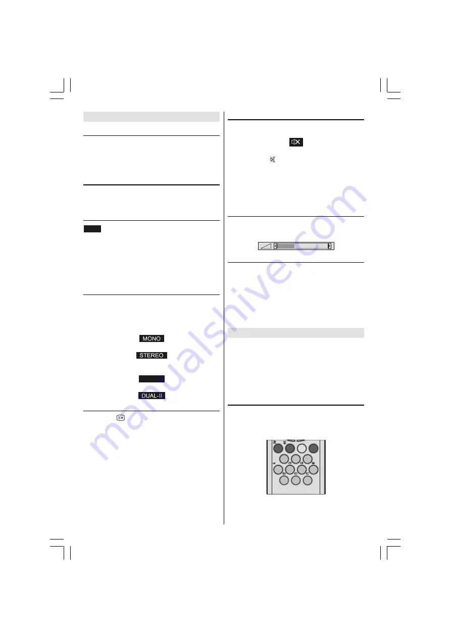 Goodmans GTV69RFDT User Manual Download Page 25