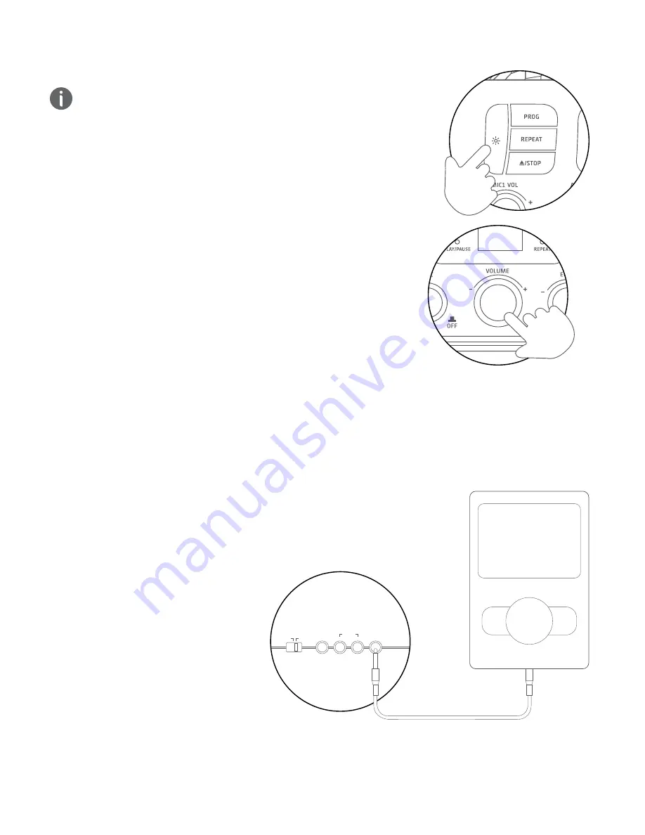 Goodmans XB13CDG User Manual Download Page 9