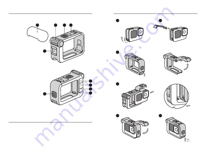 GoPro Light Mod User Manual Download Page 4