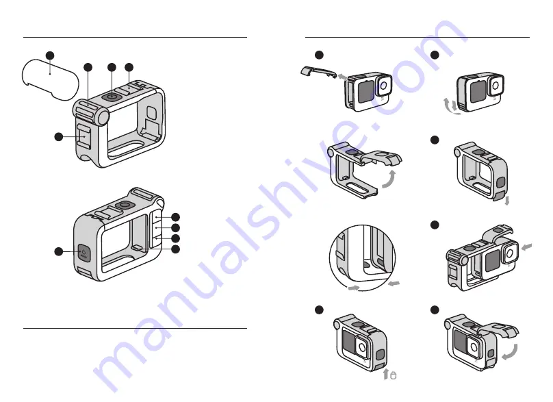 GoPro Light Mod User Manual Download Page 20