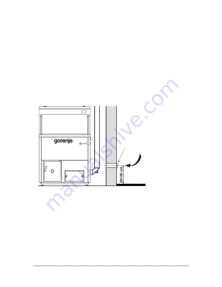 Gorenje Aqua ECOLOGIC Instructions For Use, Maintenance And Installation Manual Download Page 65