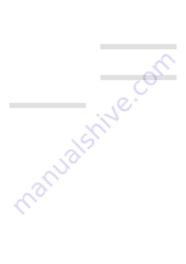 Gorenje CJ30E Instruction Manual Download Page 5