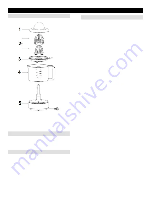 Gorenje CJ30E Instruction Manual Download Page 26