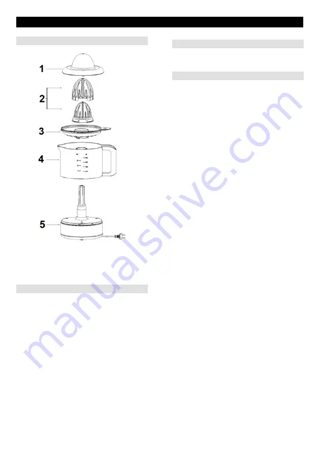 Gorenje CJ30E Instruction Manual Download Page 29