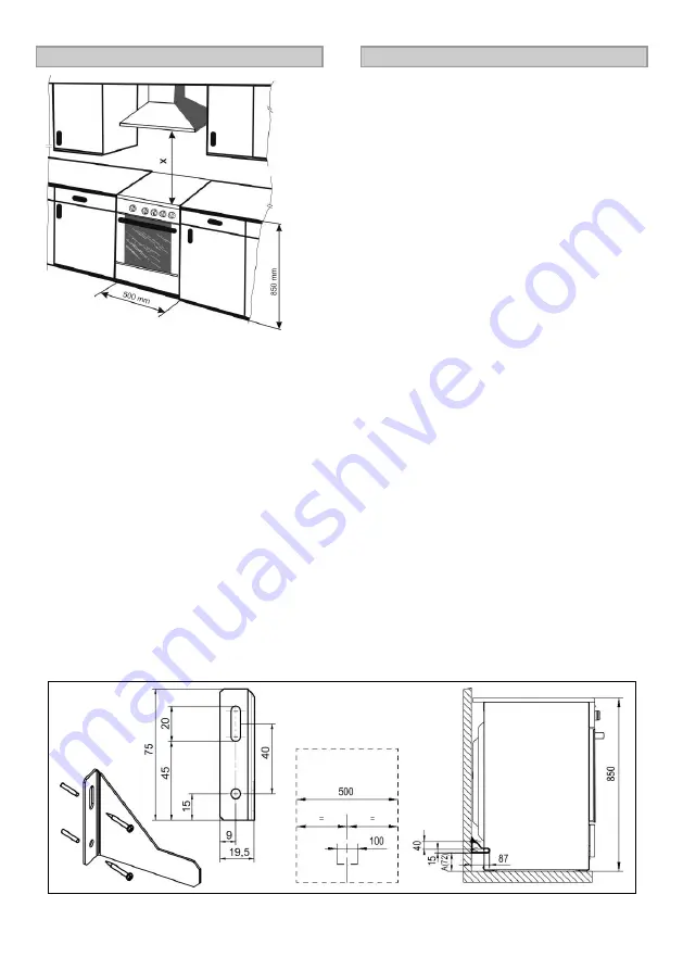 Gorenje Classico EC52CLI1 Instructions For Use Manual Download Page 13