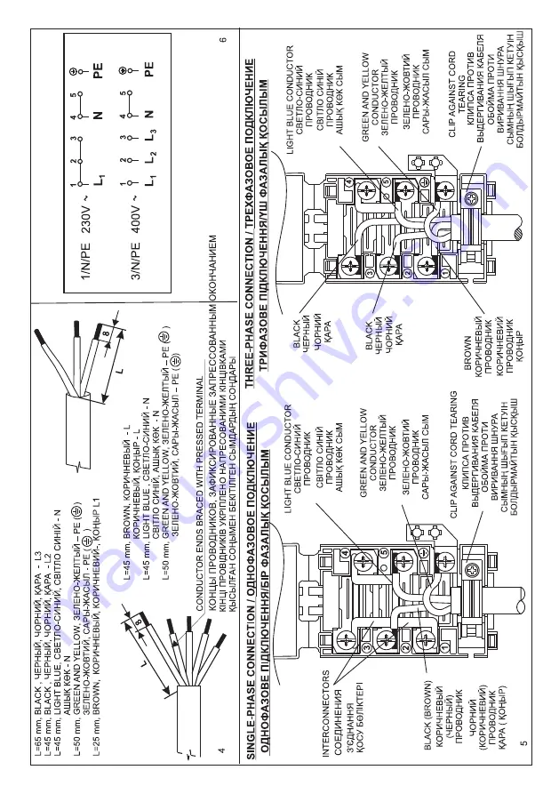 Gorenje Classico EC52CLI1 Instructions For Use Manual Download Page 16