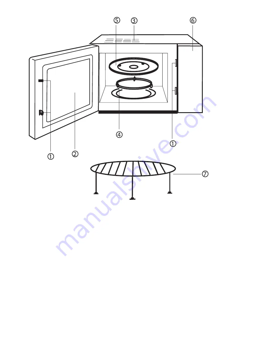 Gorenje CMO-200 DGW Instruction Manuals Download Page 9