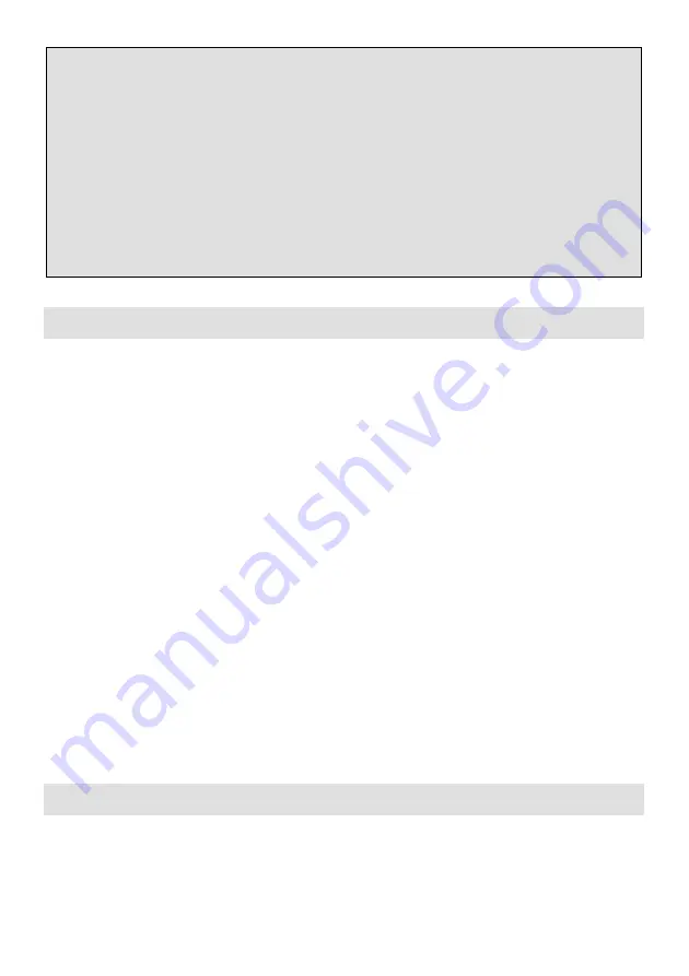 Gorenje CMO 200 MW II Instruction Manual Download Page 5