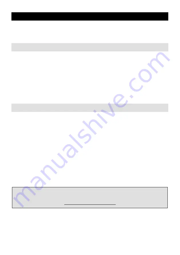 Gorenje CMO 200 MW II Instruction Manual Download Page 30