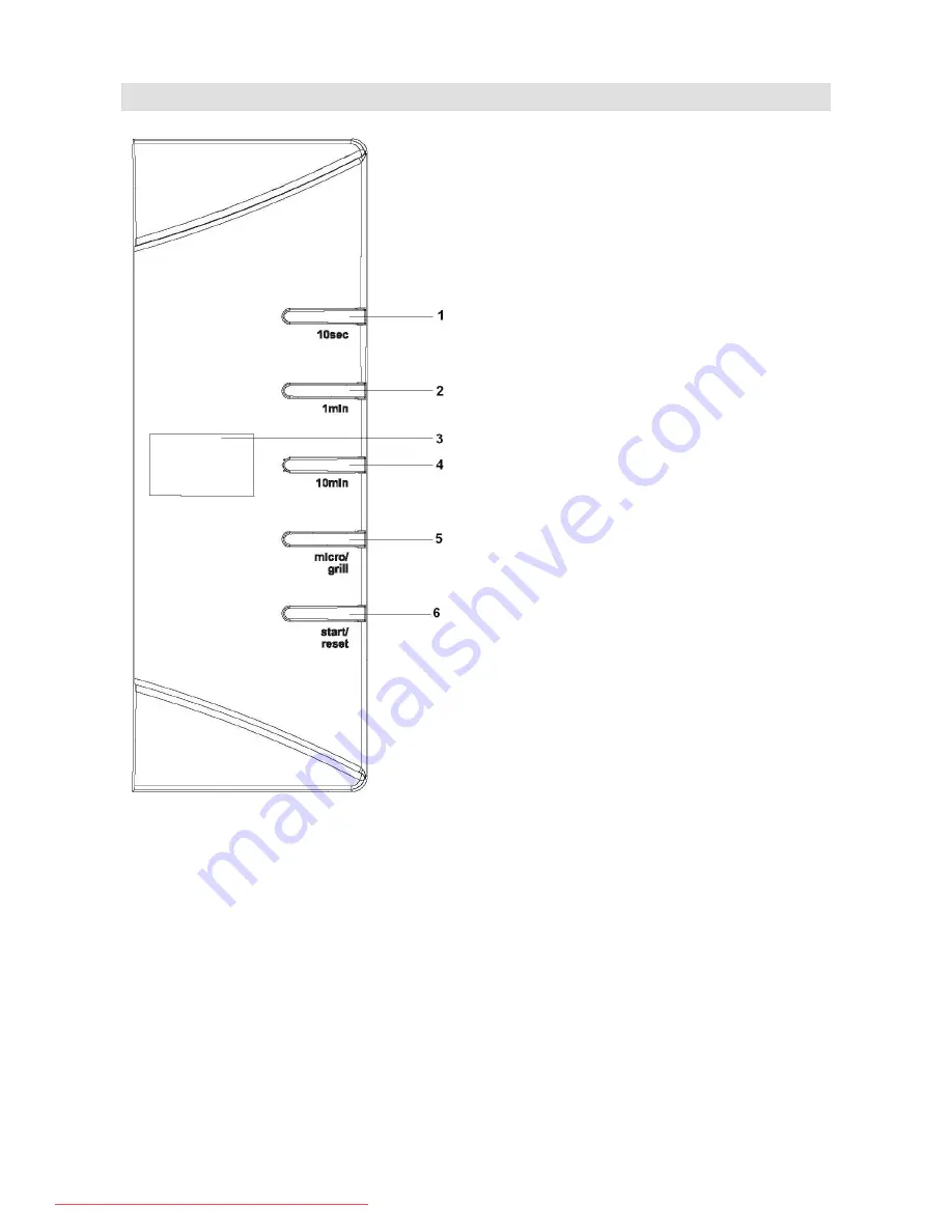 Gorenje GMO 20 DGS Instruction Manual Download Page 6